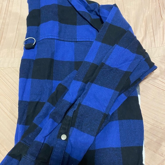 Plaid button down shirt - Picture 6 of 7